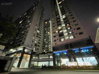 Bán căn hộ legacy central 42m2, giá 1,350 tỷ, trả trước chỉ 260 triệu. ở ngay