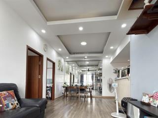 Cho thuê căn hộ phố đông hoa sen,đường liên phường,quận 9.dt 80m gồm 2 pn và 2 wc có nội thất