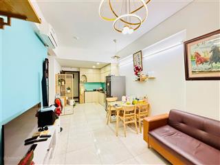 Em có căn hộ thủ thiêm garden,đường liên phường,quận 9 cần bán2 pn và 1 wc full nội thất
