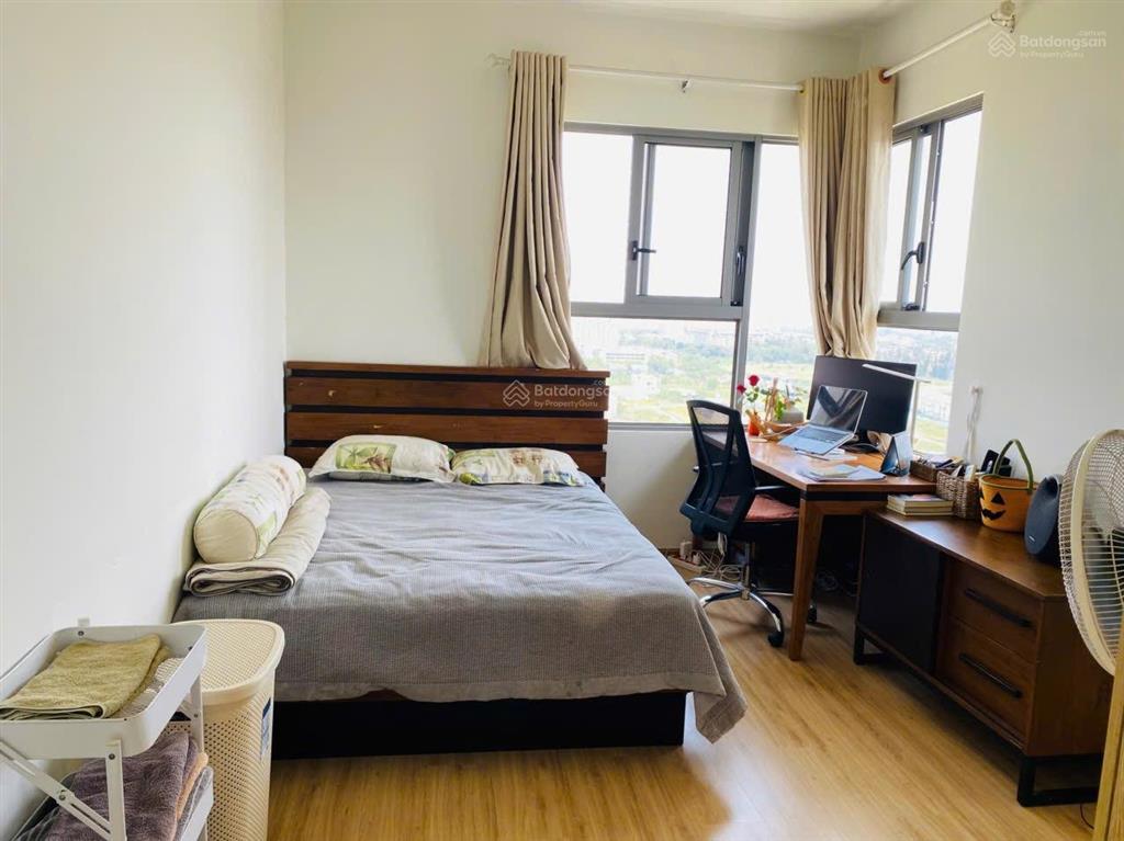 Cho thuê căn góc 72m dự án hausneo, phú hữu, quận 9 gồm 2 pn, 2 wc đầy đủ nội thất