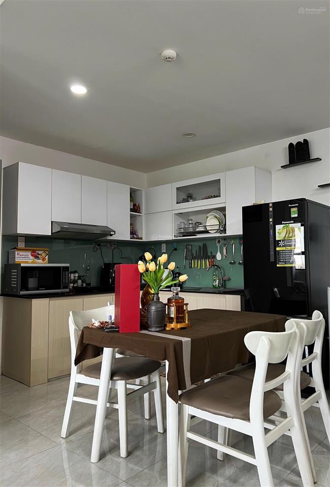 Cho thuê căn hộ thủ thiêm garden, đường liên phường, quận 9 gồm 1 pn, 1 wc đầy đủ nội thất