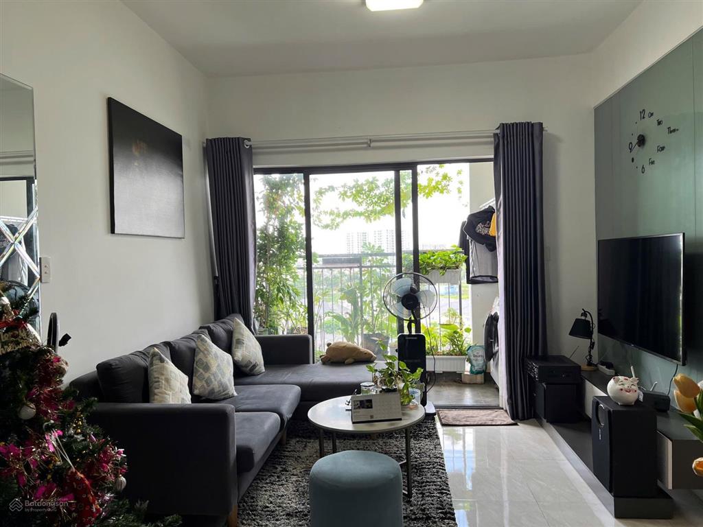 Cho thuê căn hộ thủ thiêm garden, đường liên phường, quận 9 gồm 1 pn, 1 wc đầy đủ nội thất