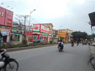 Chính chủ bán lô đất đấu đấu giá hai mặt tiền xã kim an