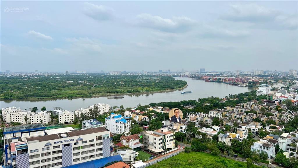 40 triệu căn góc 3 phòng ngủ view sông