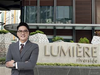 Tin giá thật. em hiệp chuyên bán căn hộ lumiere riverside, quận 2. đã có sổ hồng