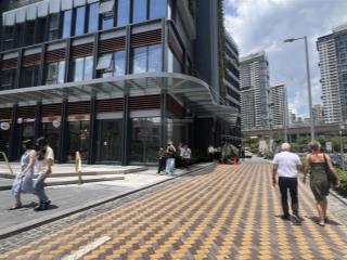 Shophouse căn góc lumiere riverside giá 90 triệu mặt tiền đường võ trường toản