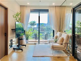 1pn view sân vườn full nội thất 25.5 triệu