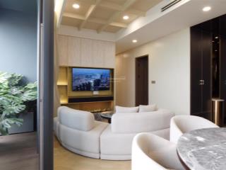 Cho thuê 3 phòng ngủ layout đặc biệt nội thất cao cấp