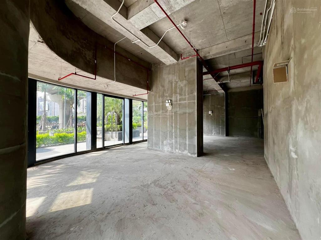 Shophouse góc lumiere riverside mặt tiền đường võ nguyên giáp