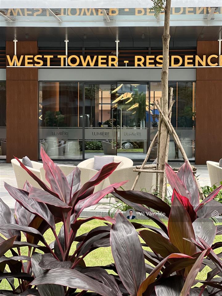 Bán shophouse sở hữu lâu dài tại lumiere riverside, 27,5 tỷ, 132m2. sổ hồng sẵn