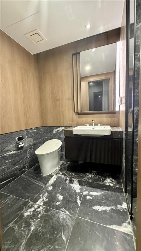 Căn 2 phòng ngủ tầng view sân vườn 12.4 tỷ lumiere riverside