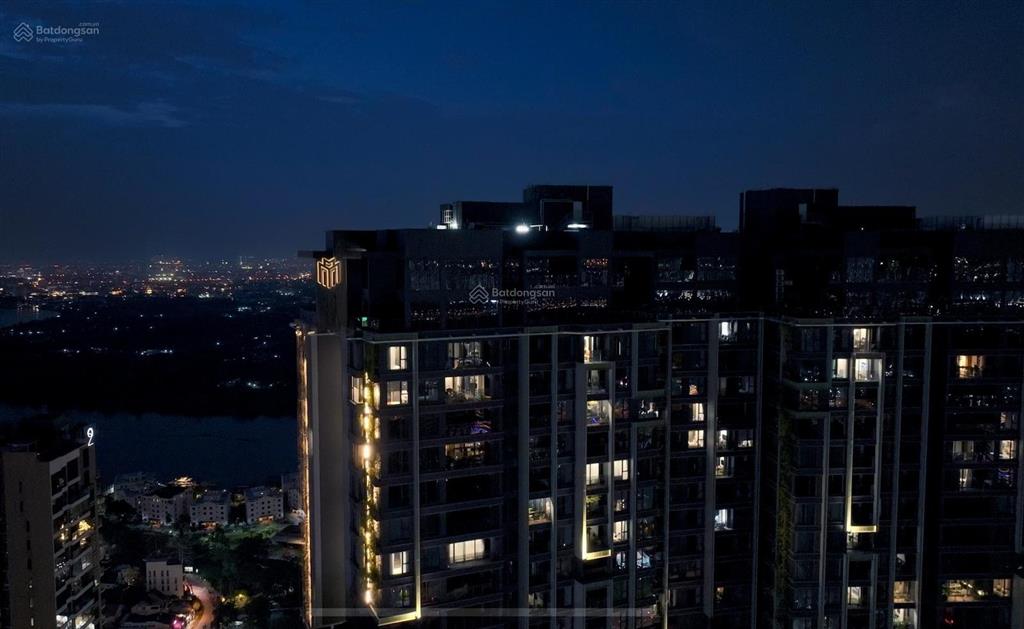 Căn penthouse bán duy nhất tại lumiere riversaide thảo điền quận 2