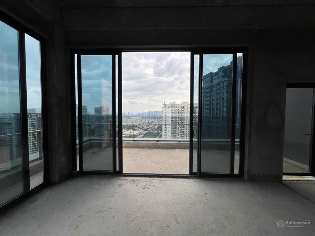 Căn penthouse bán duy nhất tại lumiere riversaide thảo điền quận 2