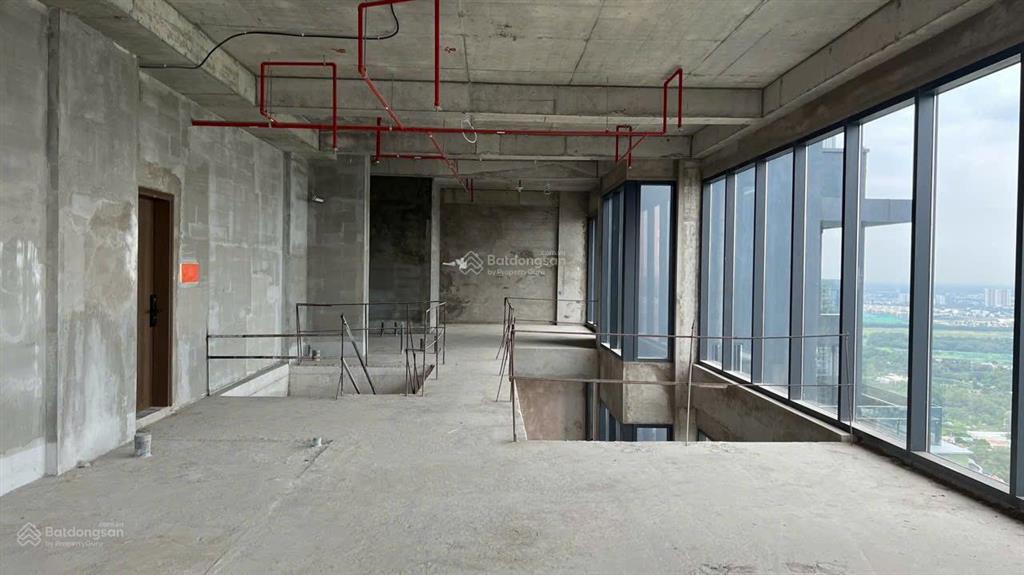 Căn penthouse bán duy nhất tại lumiere riversaide thảo điền quận 2