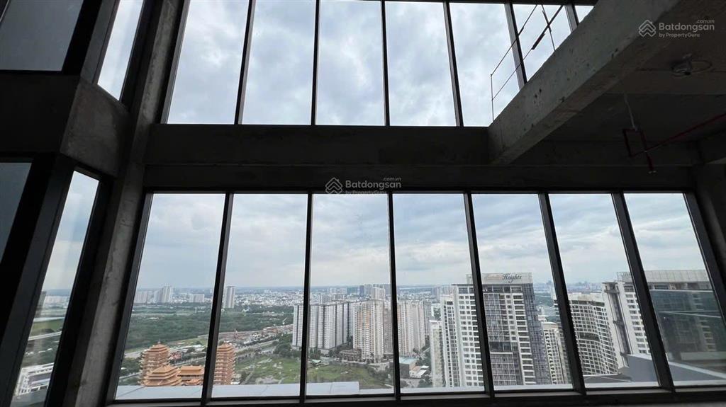 Căn penthouse bán duy nhất tại lumiere riversaide thảo điền quận 2