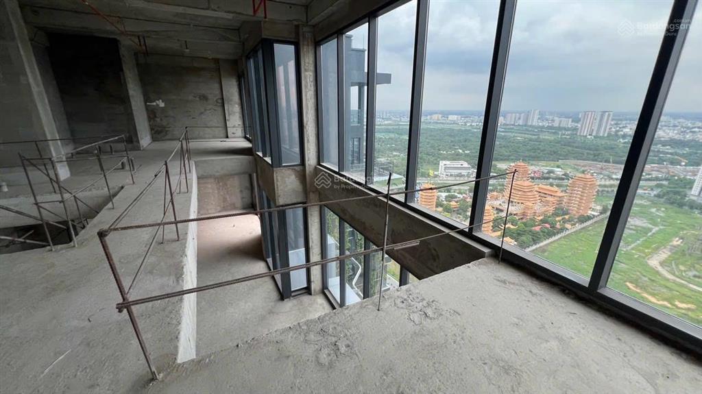 Căn penthouse bán duy nhất tại lumiere riversaide thảo điền quận 2