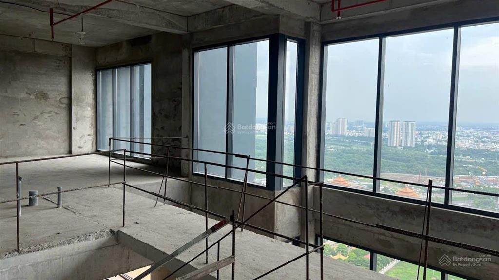 Căn penthouse bán duy nhất tại lumiere riversaide thảo điền quận 2