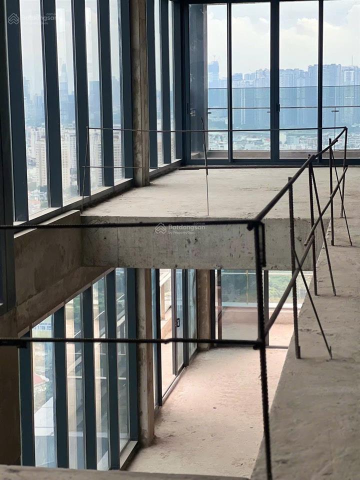 Căn penthouse bán duy nhất tại lumiere riversaide thảo điền quận 2