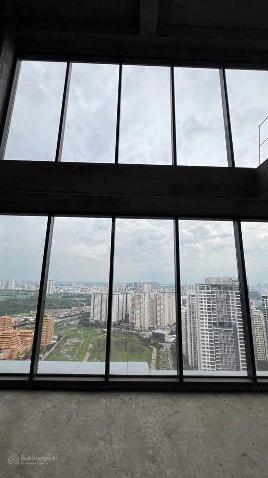 Căn penthouse bán duy nhất tại lumiere riversaide thảo điền quận 2