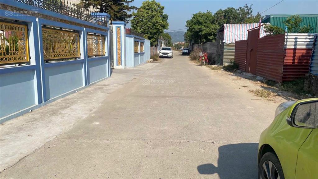 Bán 100 m đất lạc tài mai đình sóc sơn mt5m hâu 5m đường rộng 5 m phun thổ cư chính chủ tên tôi