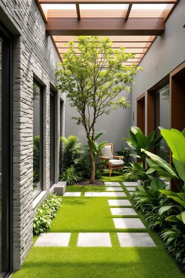 Bán nhà phố 112.50m2 xây dựng 1 trệt 3 lầu  dự án vinhomes green city long an. giá từ 7.2 tỷ/căn