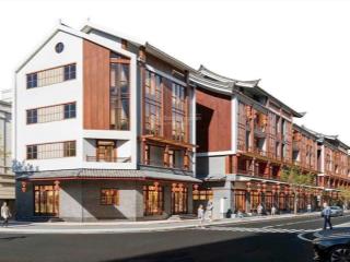 Bán shophouse phố thương mại trung hoa  nhật bản 112,5m2  giá chỉ 6 tỷ dự án vinhomes green city