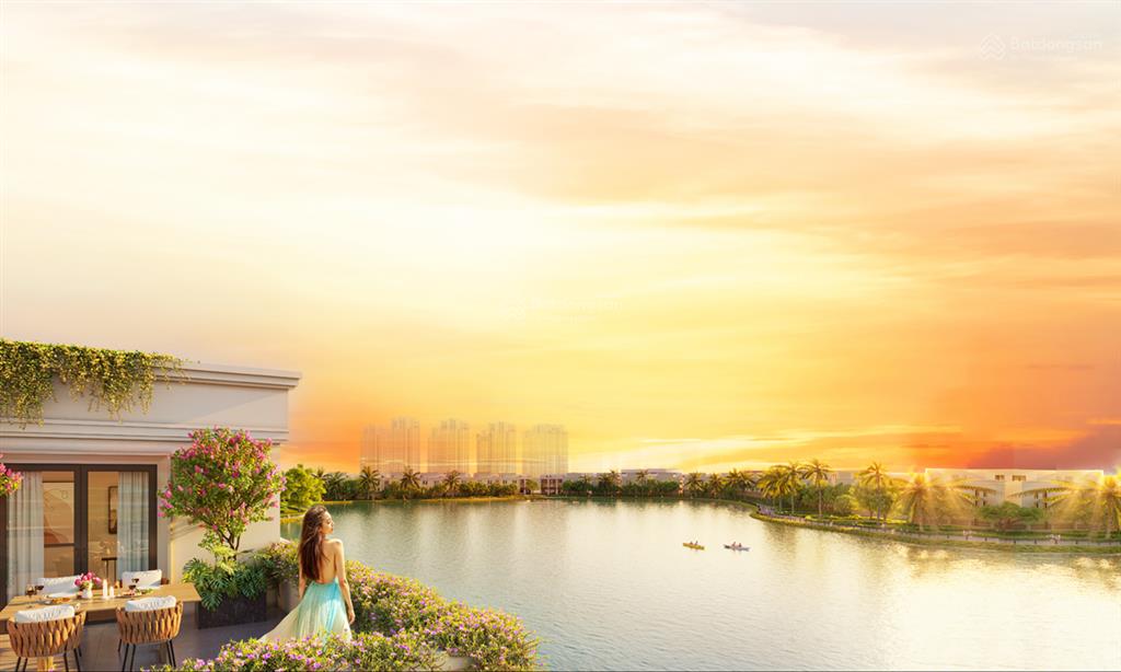 Bán biệt thự song lập dự án vinhomes green city dt 150m2 xây 3 tầng  giá từ 8 đến 12 tỷ/căn