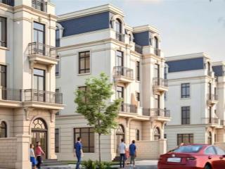 Thông tin chính thức chủ đầu tư vinhomes cần giờ  giá bán đợt 1 chỉ từ 12,9 tỷ/căn nhà phố 75m2