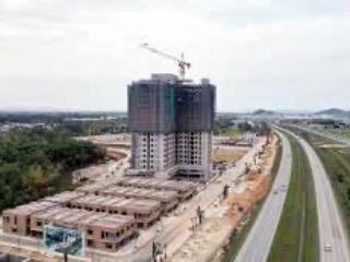 Cơ hội sở hữu lô đất đẹp nhất dự án homie city phổ yên đối diện trung tâm thương mại