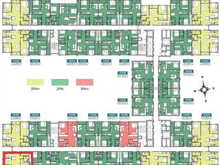 Cần bán căn hộ 2pn view hồ điều hòa tại chung cư complex yên bình phổ yên