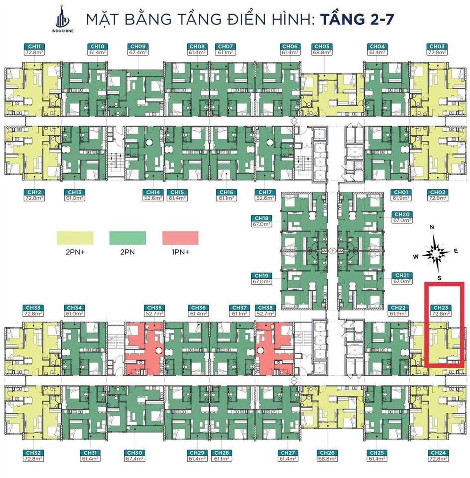 Tôi chính chủ cần bán ch góc tại chung cư complex phổ yên