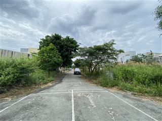 Bán đất nền 100m2 tăng long riverview, tp. thủ đức, sát bên da đông tăng long, giá 5.75 tỷ