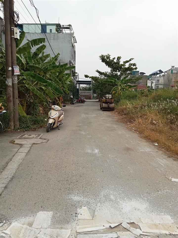 Bán đất cạnh kđt vạn phúc city, 7 tỷ, 93m2, quốc lộ 13, thủ đức, hcm