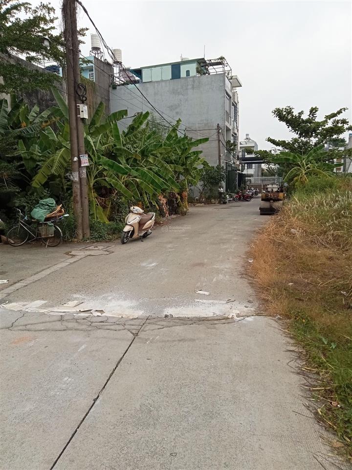 Bán đất cạnh kđt vạn phúc city, 7 tỷ, 93m2, quốc lộ 13, thủ đức, hcm