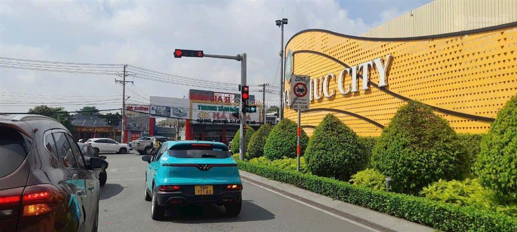 Bán đất cạnh kđt vạn phúc city, 7 tỷ, 93m2, quốc lộ 13, thủ đức, hcm