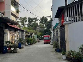 Đất hẻm xe tải sát bên khu đô thị vạn phúc, gần sông sài gòn, khu vực quốc lộ 13 mở rộng