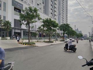 Nhà mặt tiền hẻm xe hơi kinh doanh đối diện khu đô thị vạn phúc giá rẻ chỉ 5,5tỷ