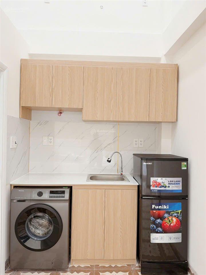 Căn hộ dịch vụ cao cấp sát vành đai 2, phạm văn đồng, full nội thất, giá thuê cao