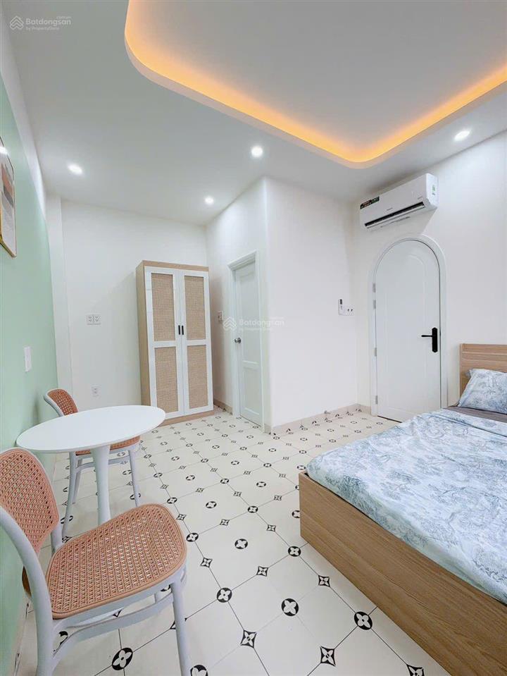 Căn hộ dịch vụ cao cấp sát vành đai 2, phạm văn đồng, full nội thất, giá thuê cao