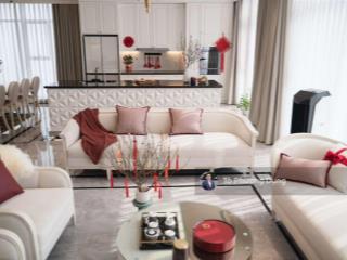 Hiếm! bán penthouse mipec long biên  dt 280m2  view sông hồng  sđcc   0844 866 ***
