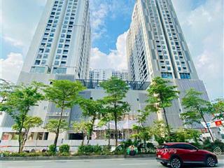 Hiếm! bán gấp căn hộ the wisteria  hinode royal park, dt 138m2, giá chỉ 58tr/m2,  0844 866 ***