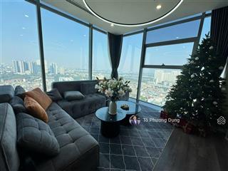 Siêu đẹp! bán căn góc the nine  số 9 phạm văn đồng, dt 110m2, sđcc, có slot ô tô,  0844 866 ***!
