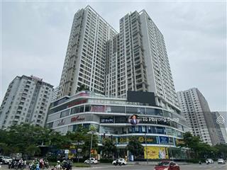 Bán căn góc hanoi center point 27 lê văn lương  dt 81m2  3pn 2wc  full nt  sđcc   0844 866 ***