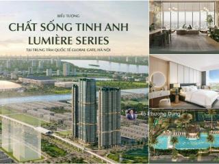 Quỹ độc quyền! lumière prime hills cổ loa  giá từ 120tr/m2  ck 17%  htls 70%  full nt 5 sao