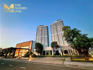 Bán căn góc the matrix one, dt 115m2, full nội thất, view cv 14ha, sđcc, ở ngay,  0844 866 ***
