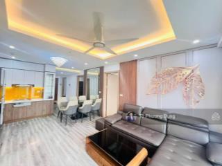 Bán căn góc 3pn  chung cư thống nhất complex  82 nguyễn tuân  sđcc  full nội thất   08448663