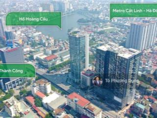 Bán căn góc green diamond  93 láng hạ  dt 136.3m2  full nt  sđcc  có slot ô tô   0844 866 ***