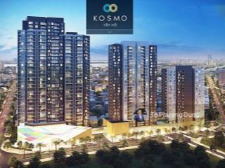Vvip! bán căn góc kosmo tây hồ, dt 169m2, view hồ tây và cầu nhật tân, sđcc, 2x tỷ,  0844 866 ***