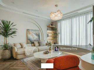 Bán căn góc the matrix one, dt 114.3m2, full nội thất, view cv 14ha, sđcc, ở ngay,  0844 866 ***