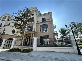 Hiếm! bán biệt thự đơn lập đảo dừa view sông  dt 180m2 x 5 tầng  giá 30 tỷ  sđcc   0844 866 ***
